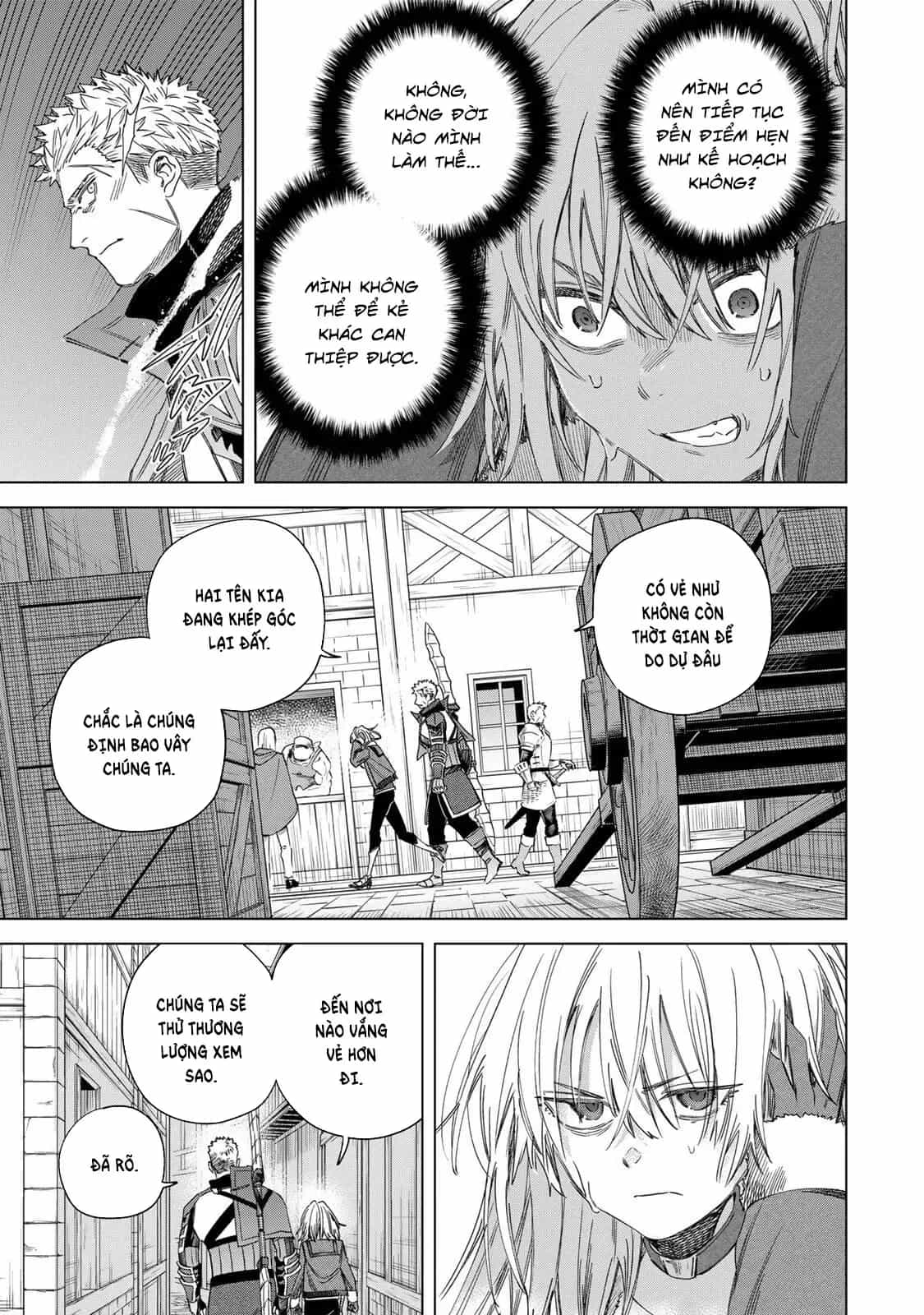 Majo To Youhei - Chương 59 - ảnh 17