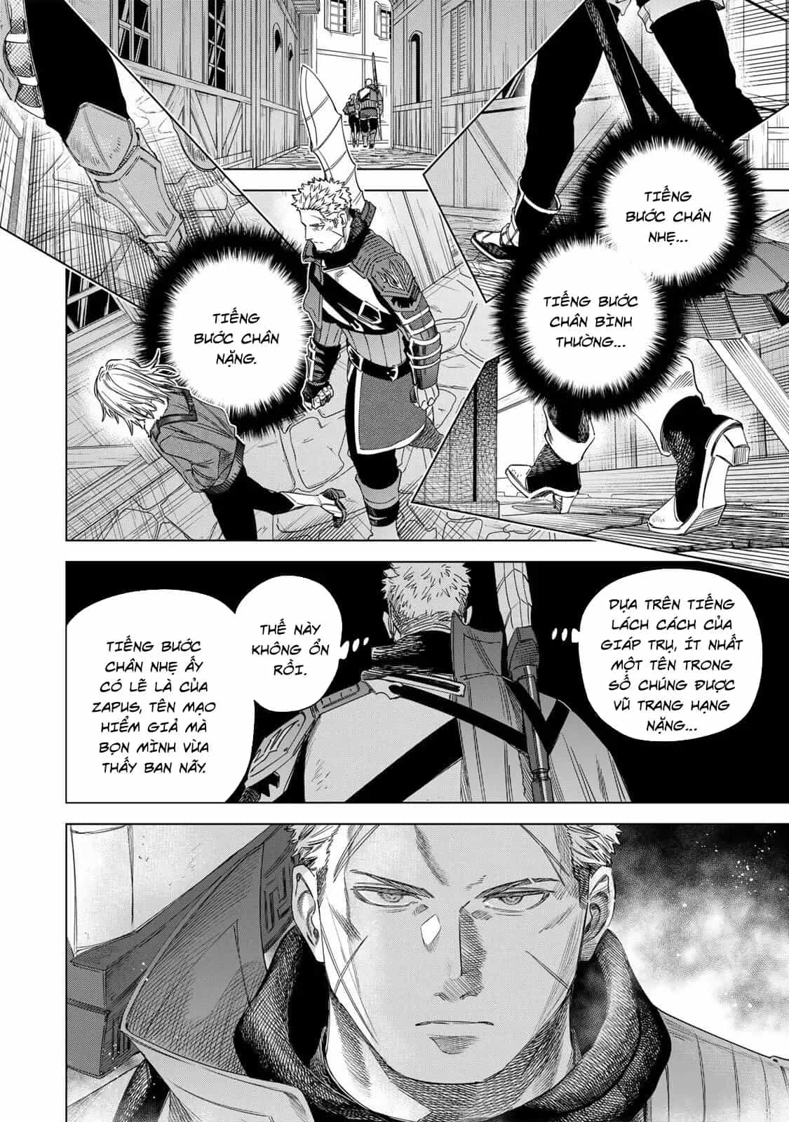 Majo To Youhei - Chương 59 - ảnh 18