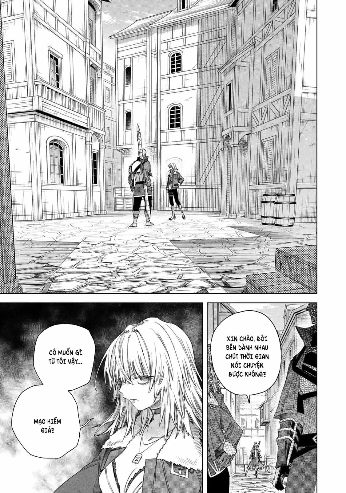 Majo To Youhei - Chương 59 - ảnh 19