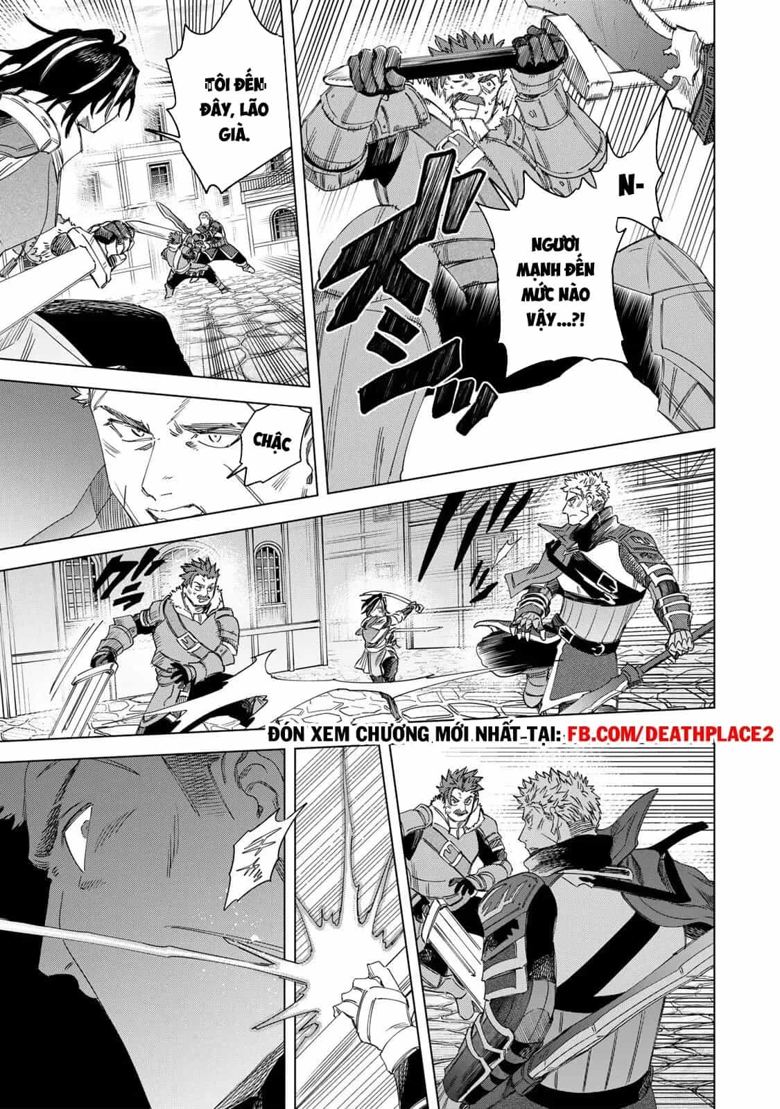 Majo To Youhei - Chương 60.1 - ảnh 13