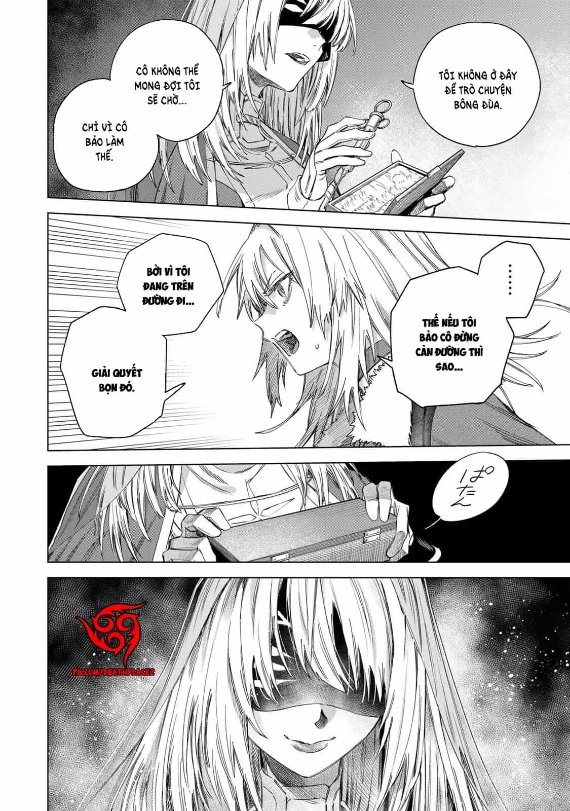 Majo To Youhei - Chương 60.1 - ảnh 6