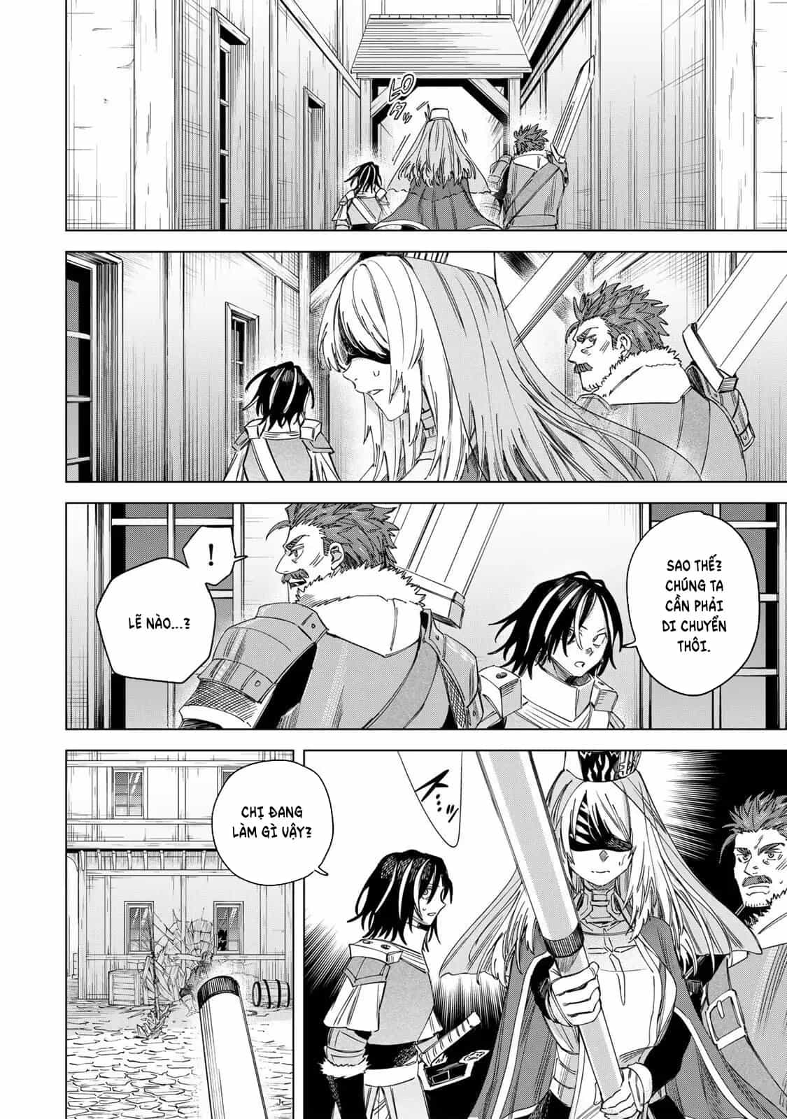 Majo To Youhei - Chương 60.2 - ảnh 13