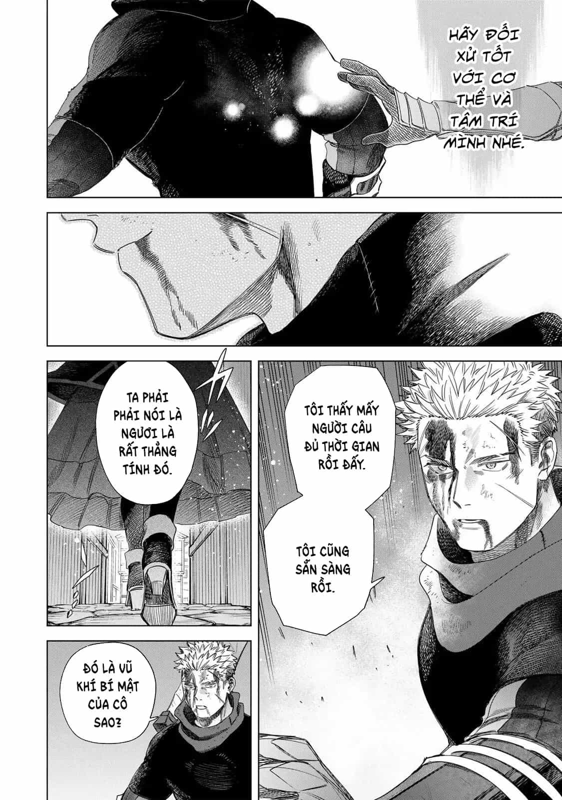 Majo To Youhei - Chương 61 - ảnh 10