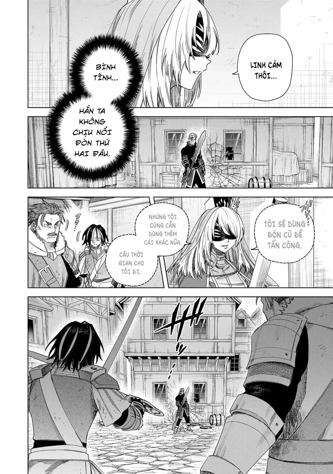 Majo To Youhei - Chương 61 - ảnh 6