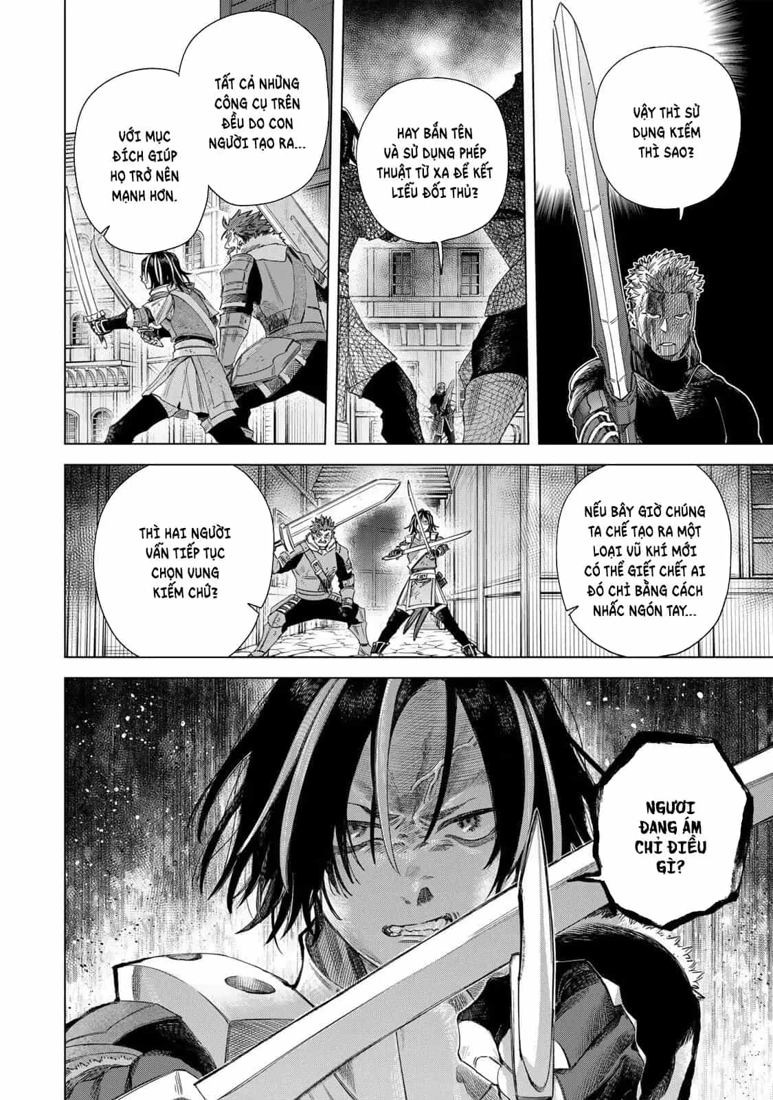 Majo To Youhei - Chương 61 - ảnh 8