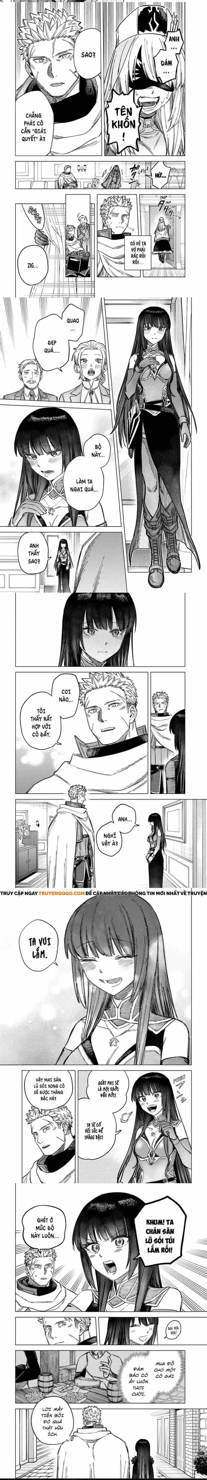 Majo To Youhei - Chương 7 - ảnh 4
