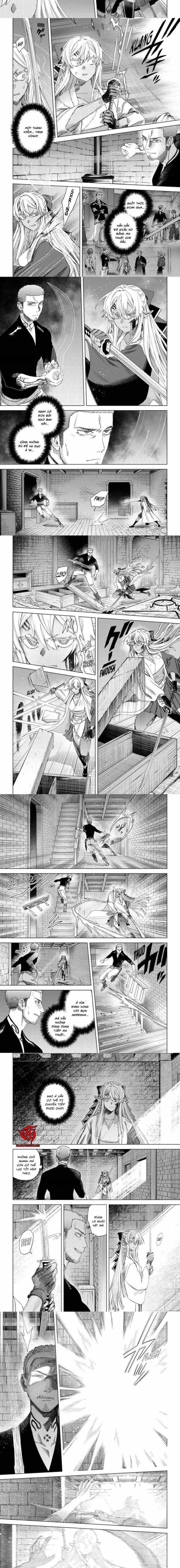 Majo To Youhei - Chương 68 - ảnh 5