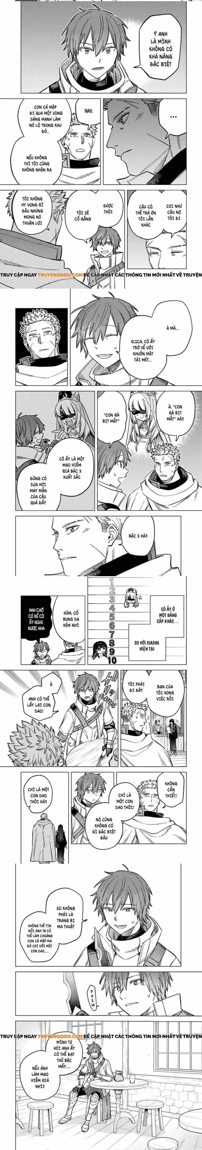 Majo To Youhei - Chương 8 - ảnh 4