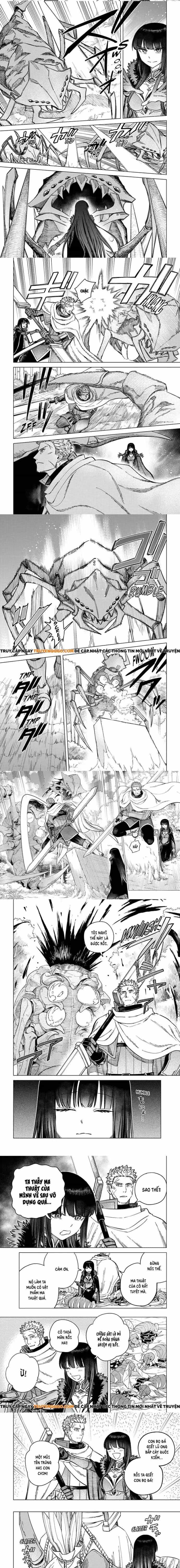 Majo To Youhei - Chương 9 - ảnh 4