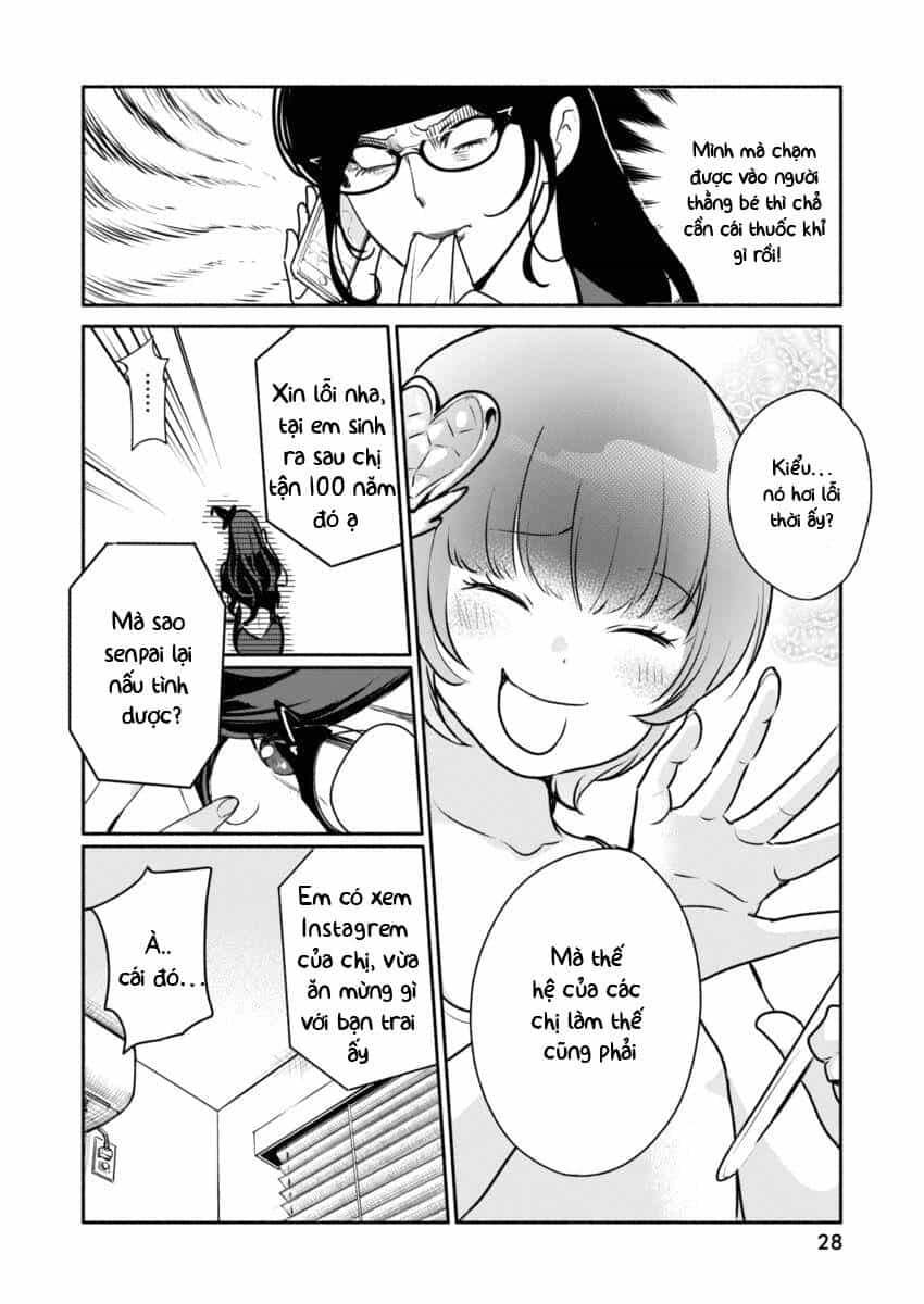 Majo Wa Mioji Kara - Chương 1 - ảnh 19