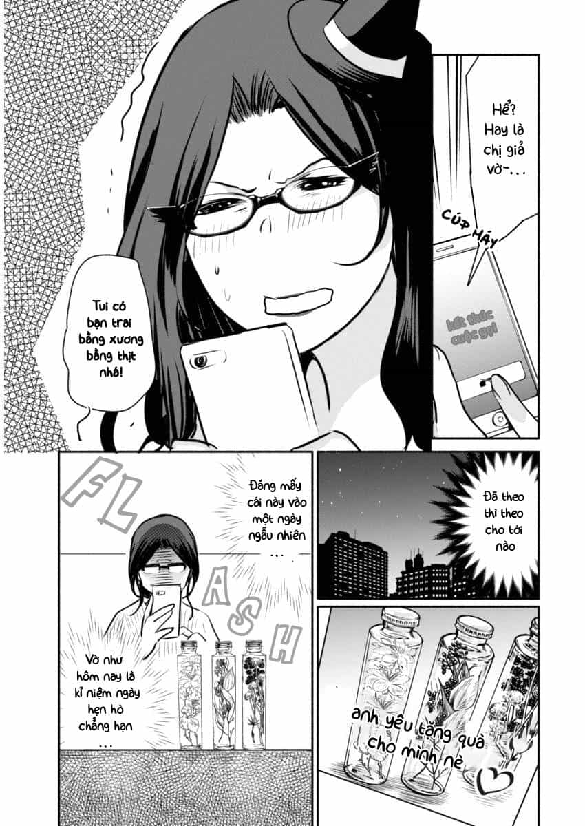 Majo Wa Mioji Kara - Chương 1 - ảnh 20