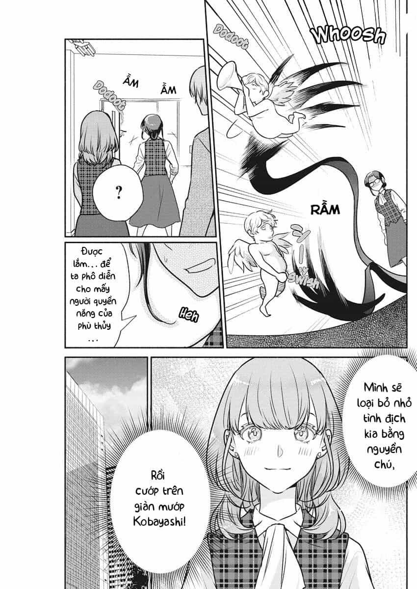 Majo Wa Mioji Kara - Chương 10 - ảnh 11
