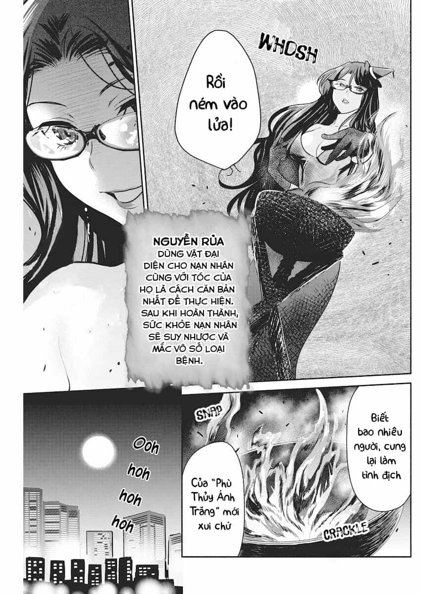 Majo Wa Mioji Kara - Chương 10 - ảnh 13