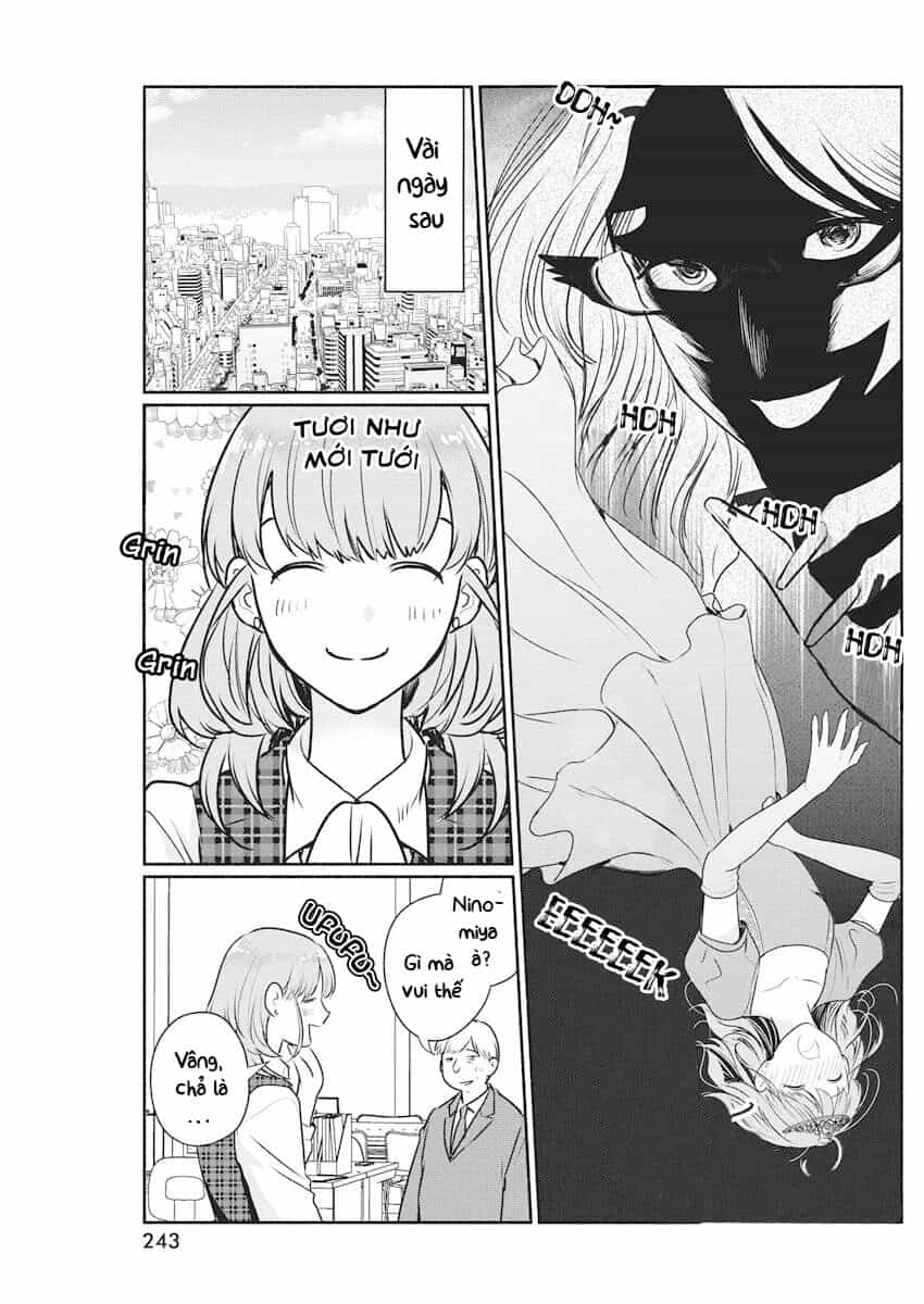 Majo Wa Mioji Kara - Chương 10 - ảnh 15