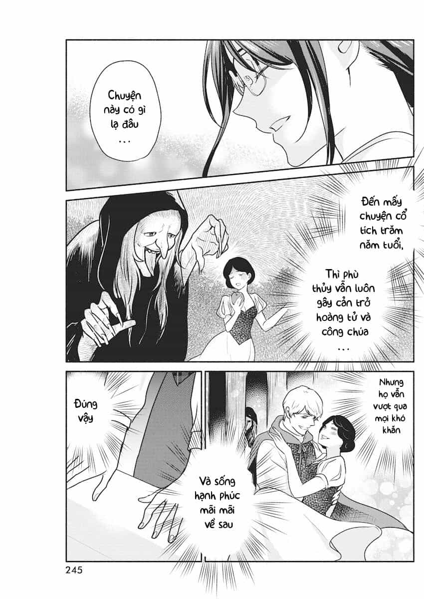 Majo Wa Mioji Kara - Chương 10 - ảnh 17