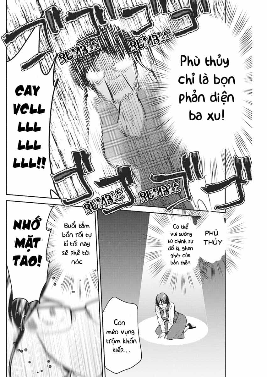 Majo Wa Mioji Kara - Chương 10 - ảnh 18