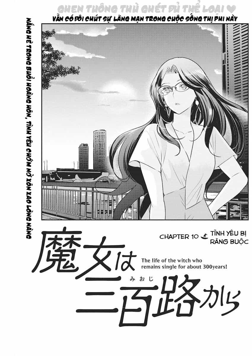 Majo Wa Mioji Kara - Chương 10 - ảnh 3