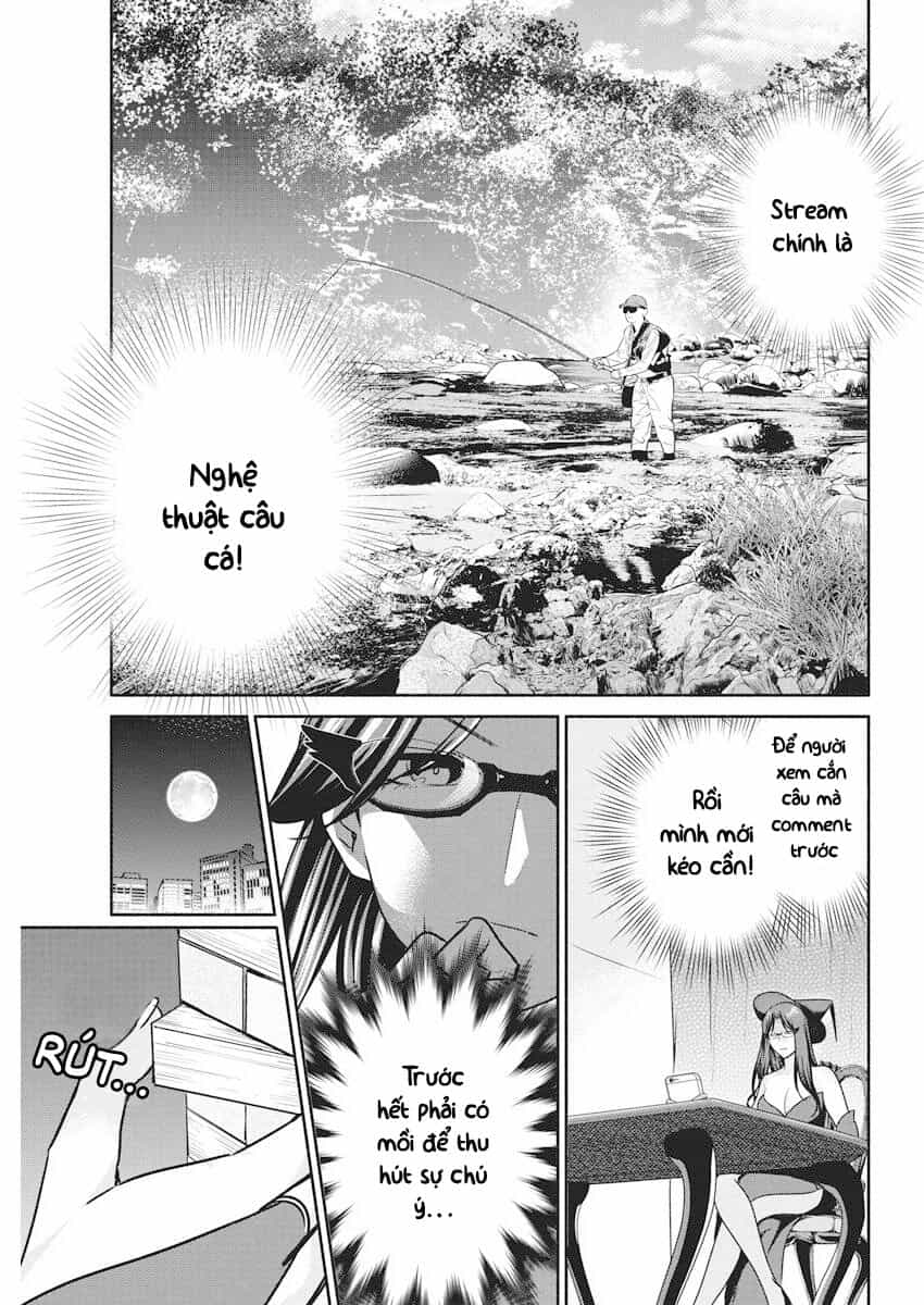 Majo Wa Mioji Kara - Chương 11 - ảnh 13