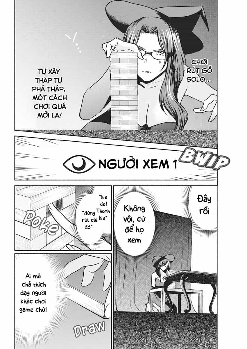 Majo Wa Mioji Kara - Chương 11 - ảnh 14