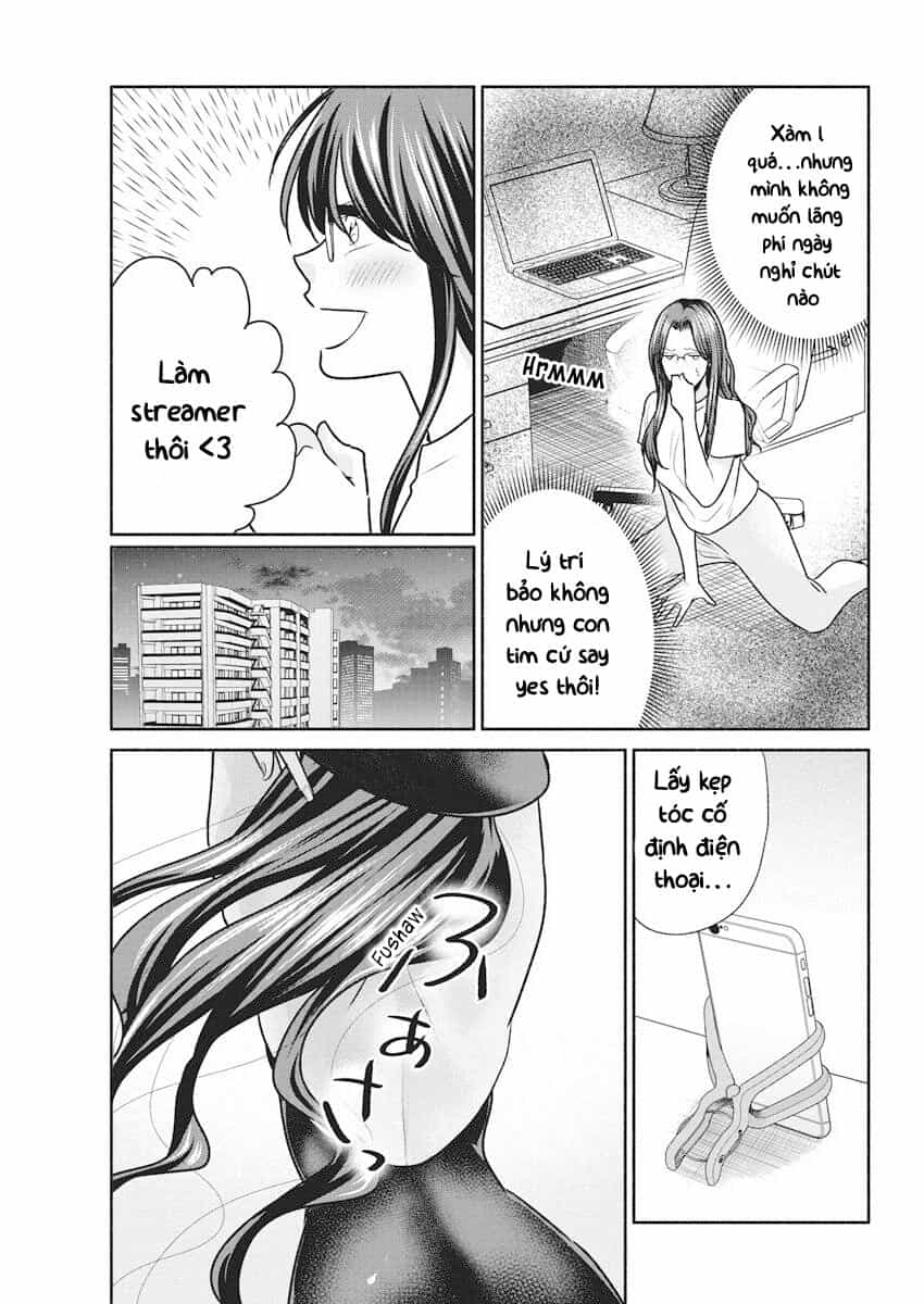 Majo Wa Mioji Kara - Chương 11 - ảnh 9