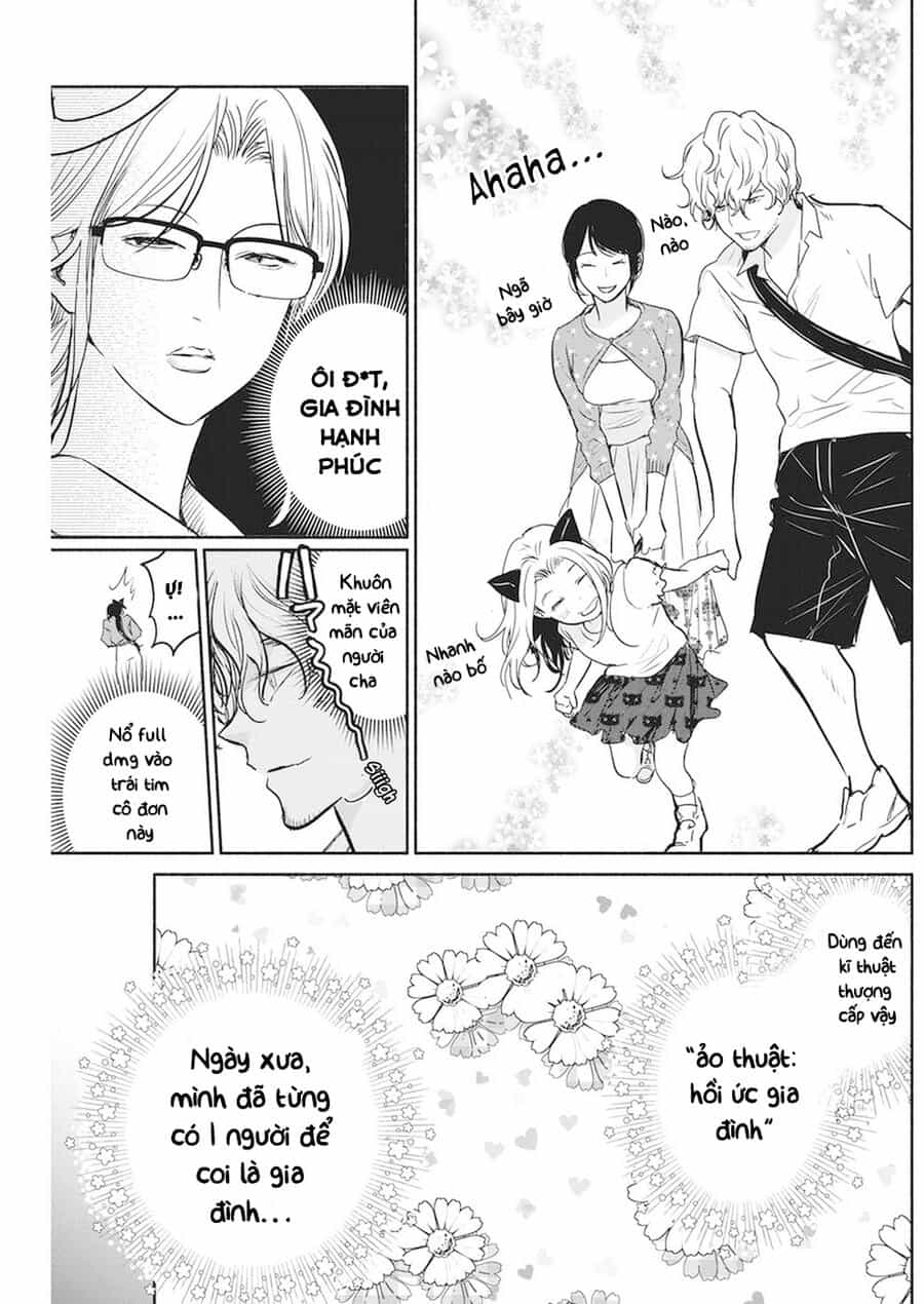 Majo Wa Mioji Kara - Chương 12 - ảnh 13