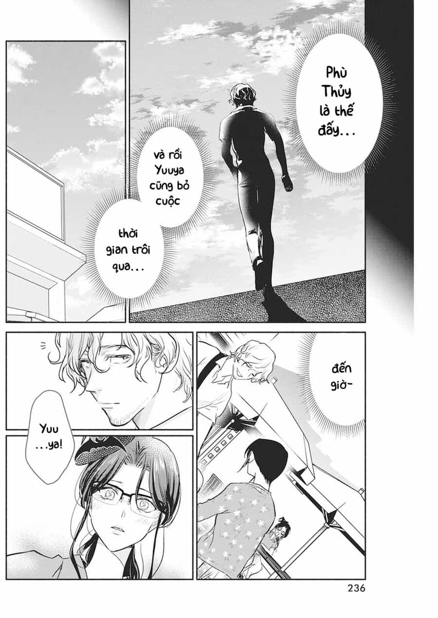 Majo Wa Mioji Kara - Chương 12 - ảnh 16