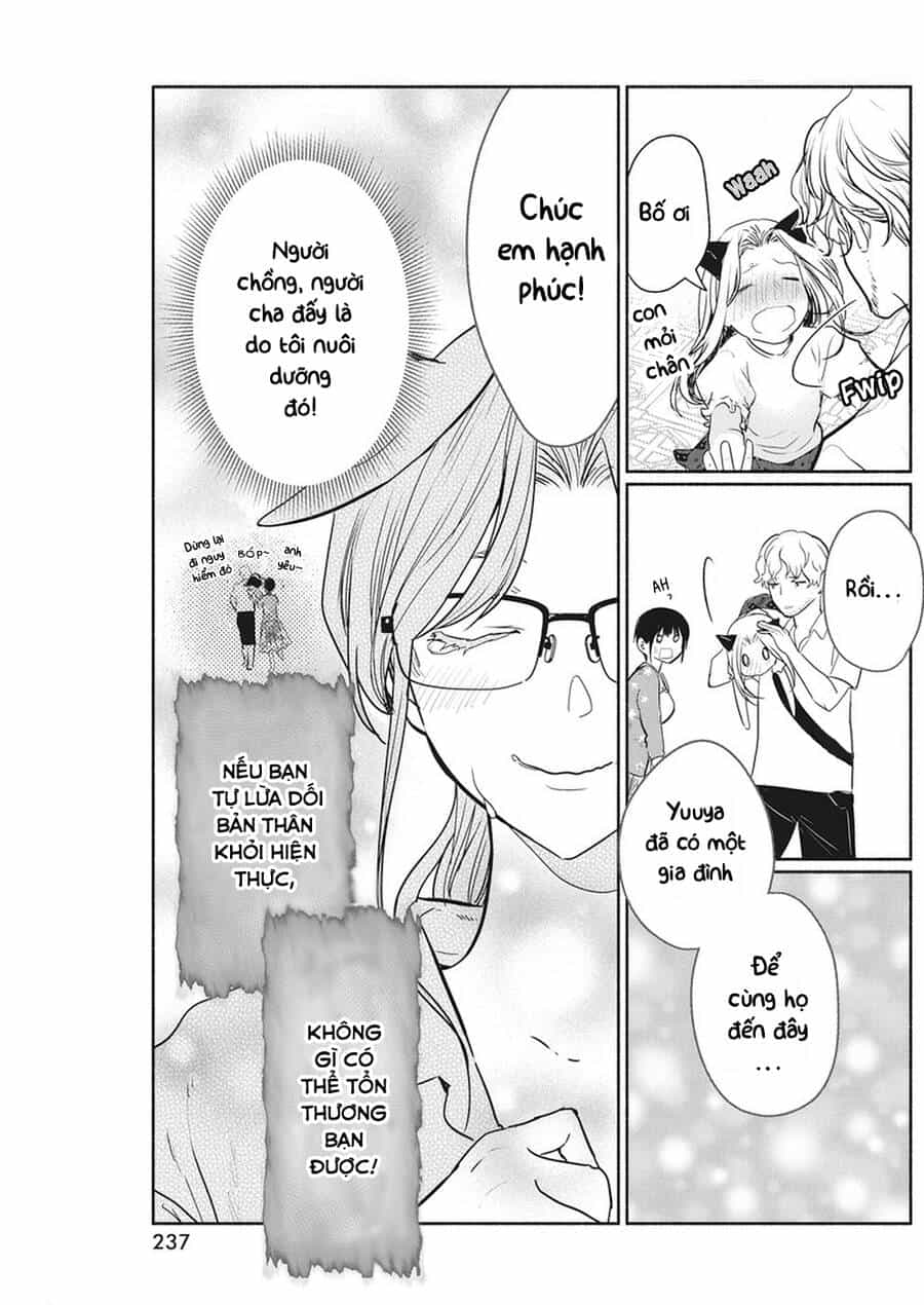 Majo Wa Mioji Kara - Chương 12 - ảnh 17