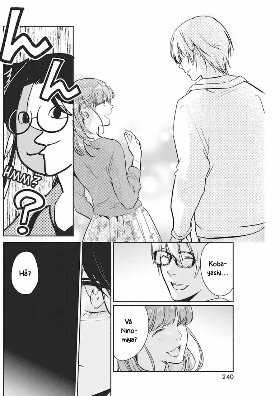 Majo Wa Mioji Kara - Chương 12 - ảnh 20