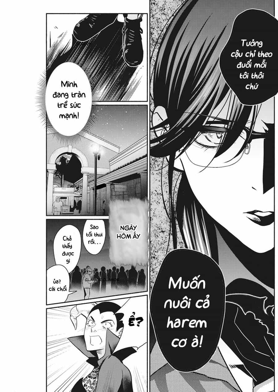 Majo Wa Mioji Kara - Chương 12 - ảnh 21