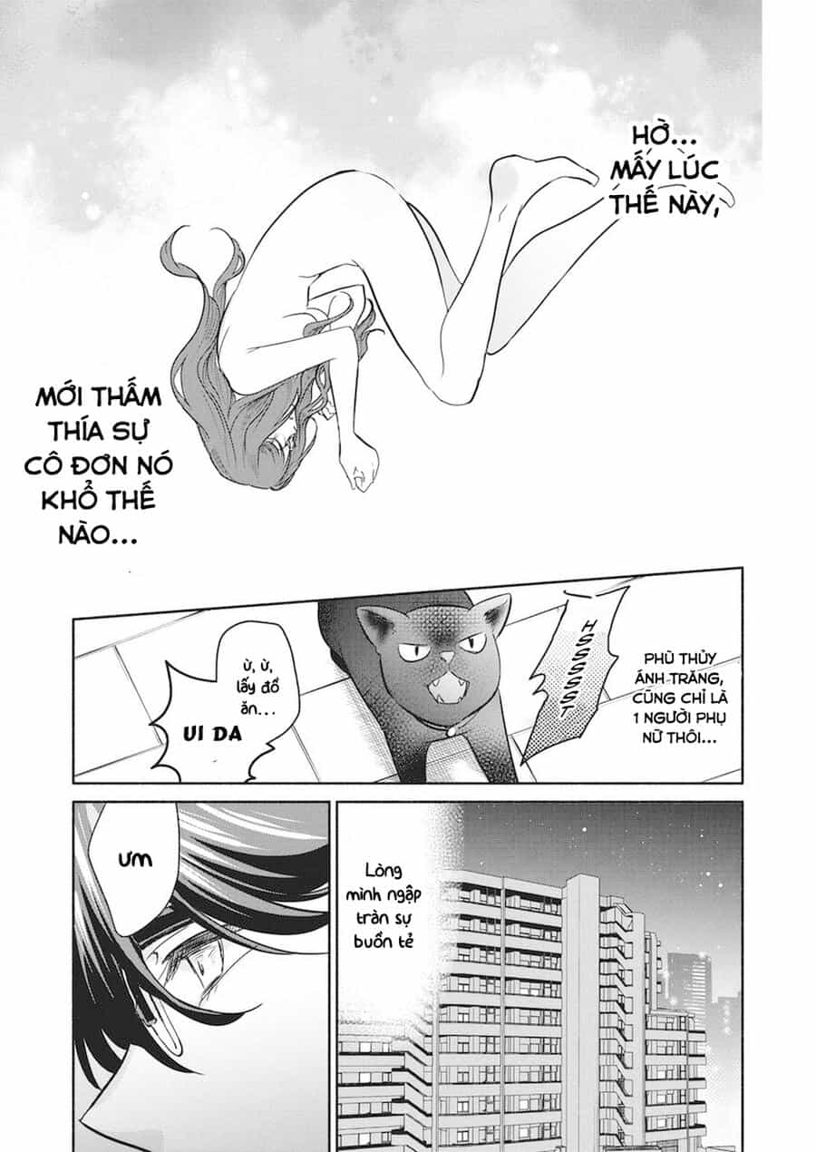 Majo Wa Mioji Kara - Chương 13 - ảnh 11