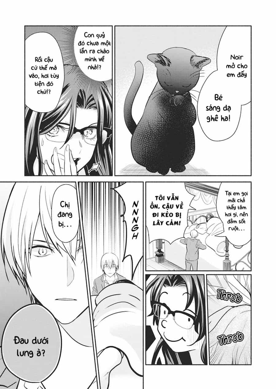 Majo Wa Mioji Kara - Chương 13 - ảnh 13