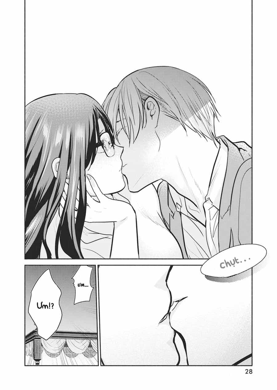 Majo Wa Mioji Kara - Chương 13 - ảnh 18