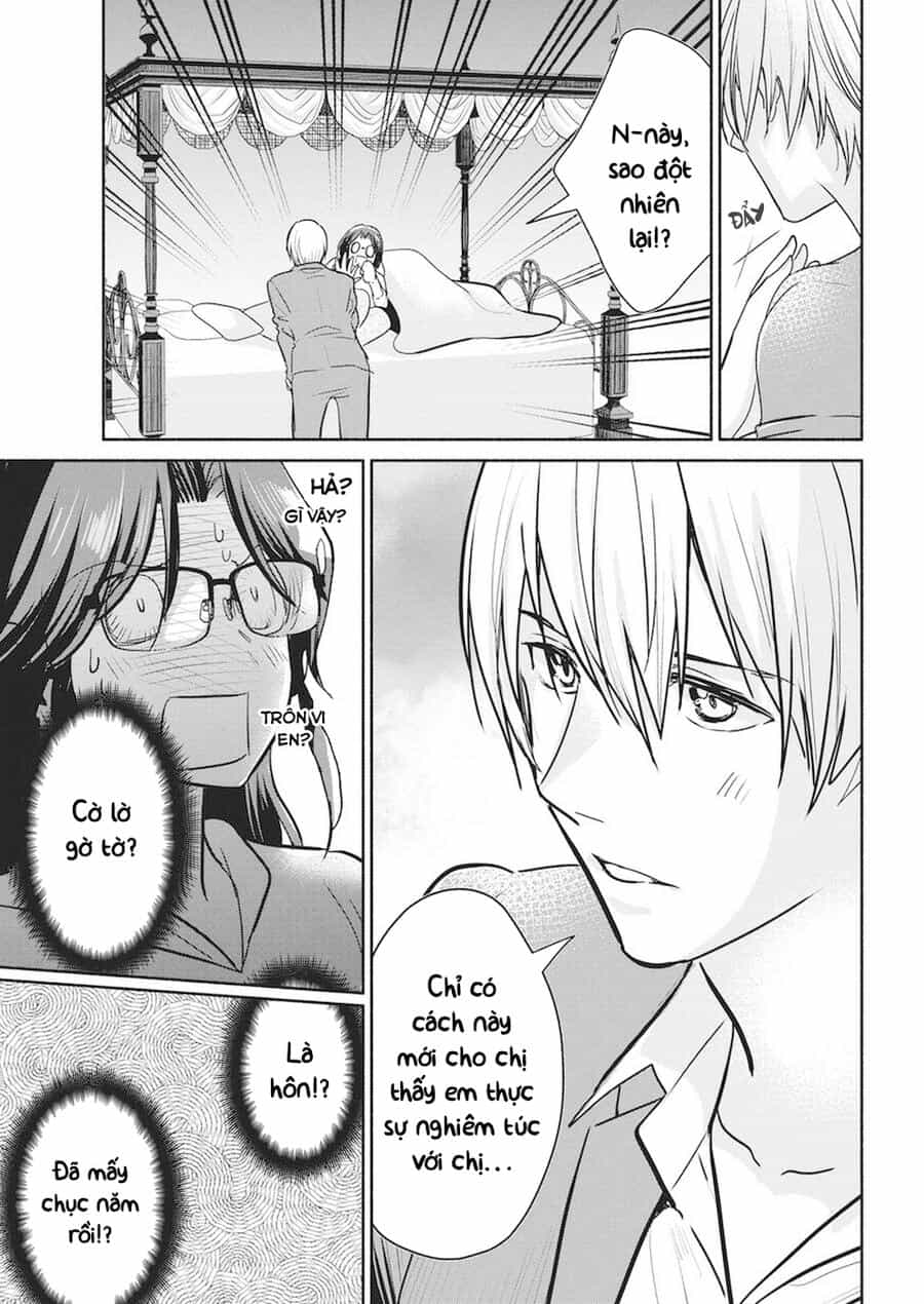 Majo Wa Mioji Kara - Chương 13 - ảnh 19