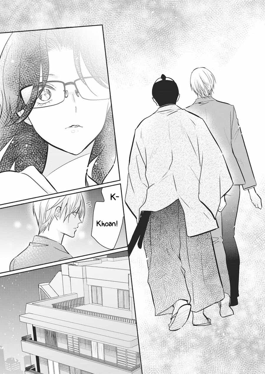 Majo Wa Mioji Kara - Chương 13 - ảnh 21