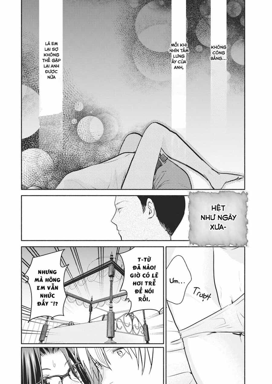 Majo Wa Mioji Kara - Chương 13 - ảnh 22