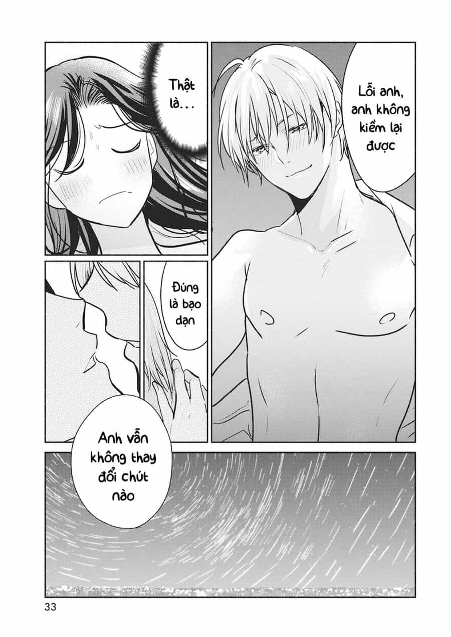 Majo Wa Mioji Kara - Chương 13 - ảnh 23