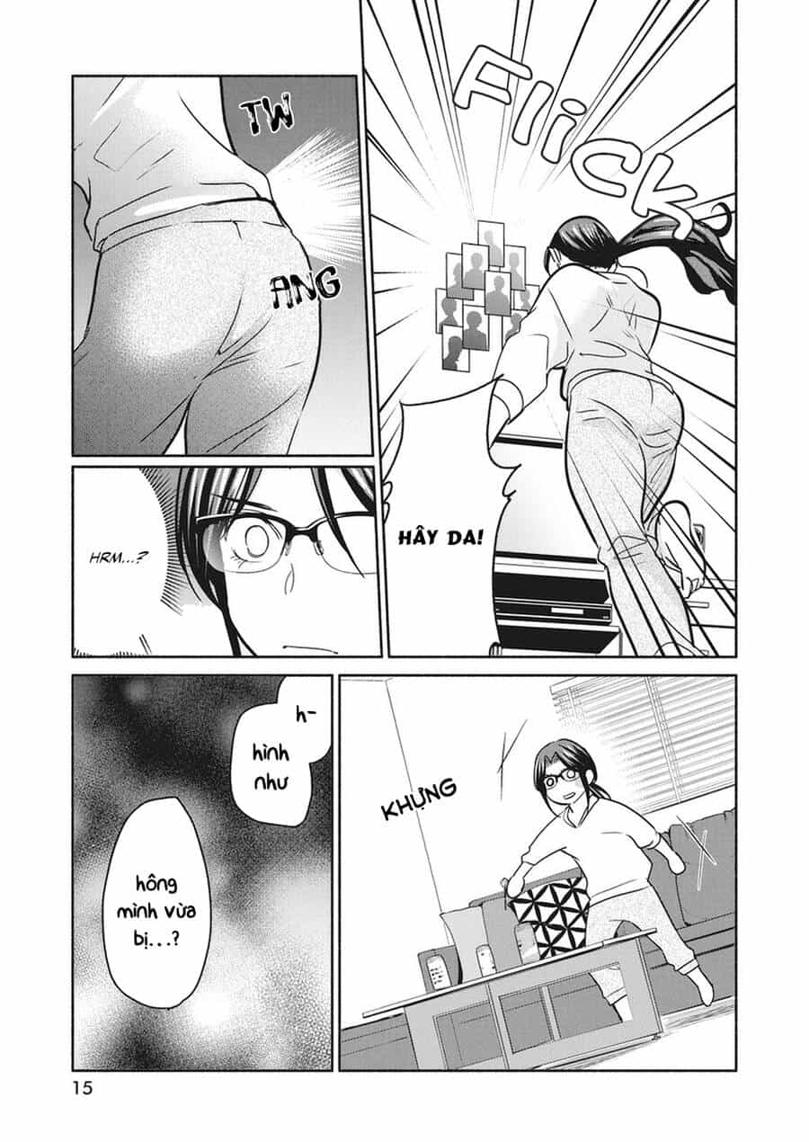 Majo Wa Mioji Kara - Chương 13 - ảnh 5