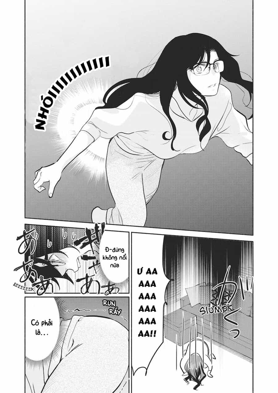 Majo Wa Mioji Kara - Chương 13 - ảnh 6