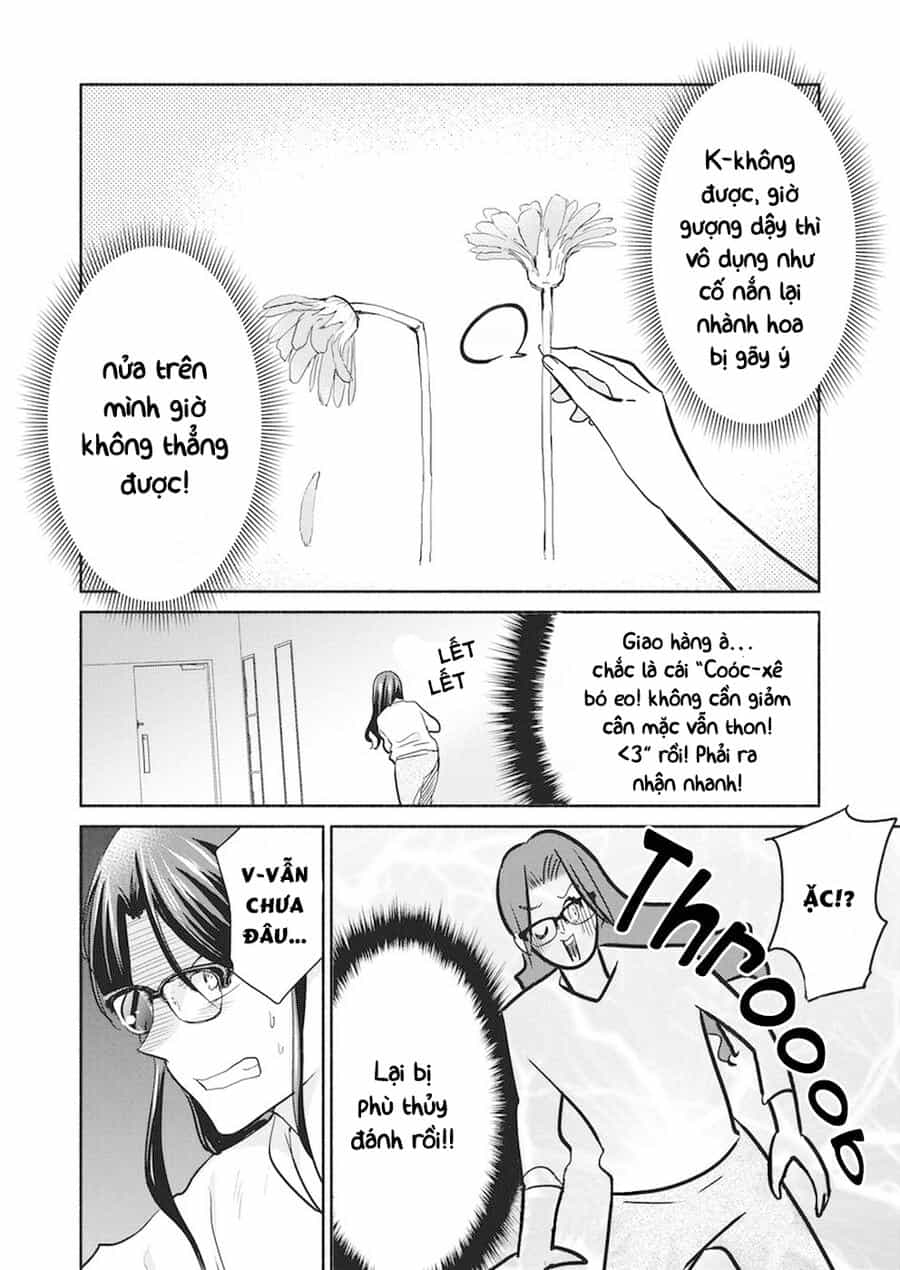 Majo Wa Mioji Kara - Chương 13 - ảnh 8