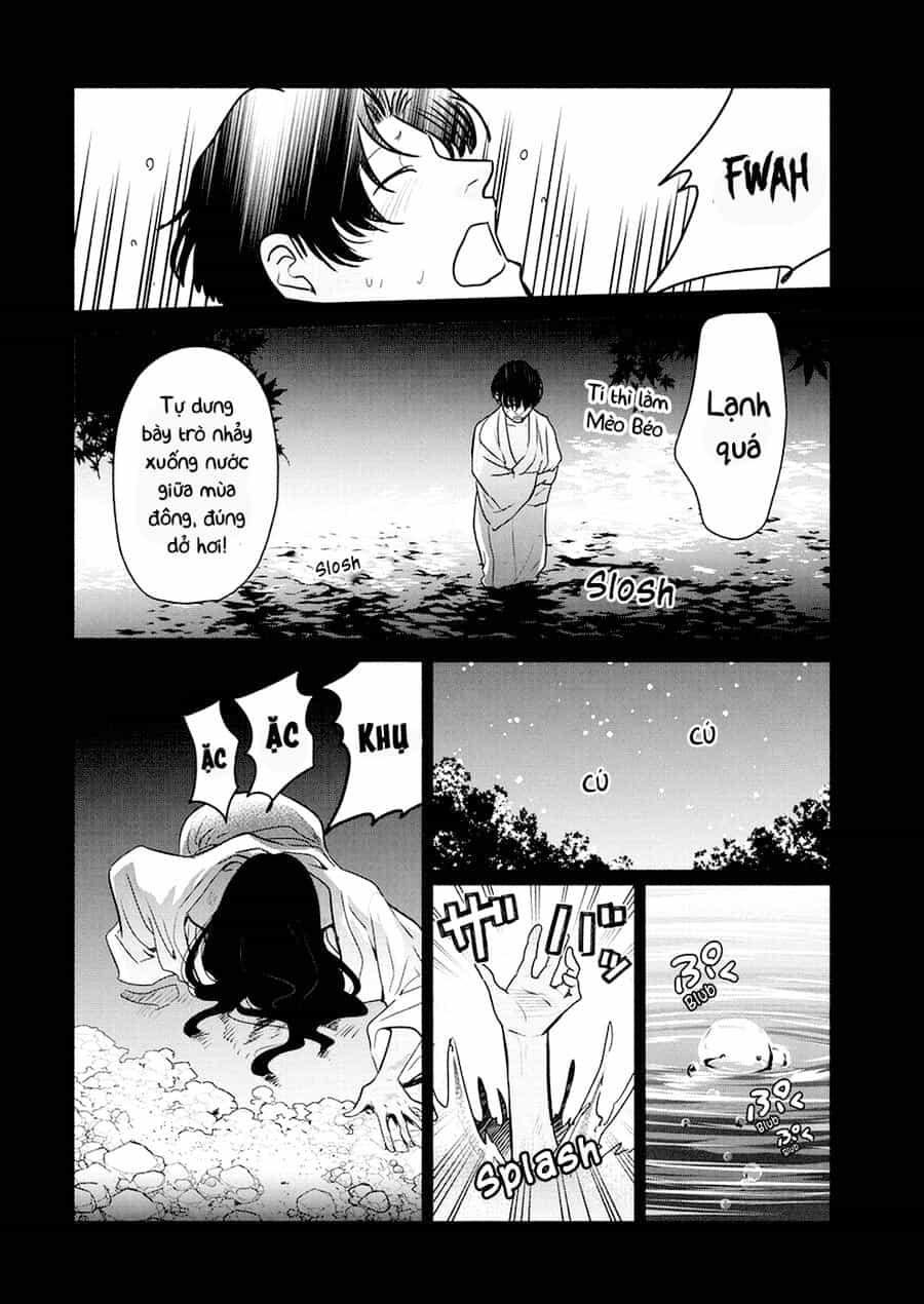 Majo Wa Mioji Kara - Chương 14 - ảnh 10