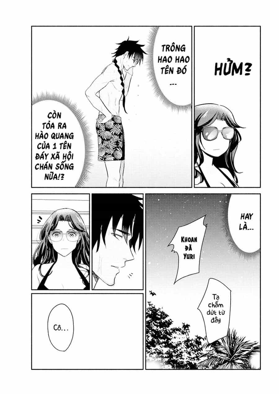 Majo Wa Mioji Kara - Chương 14 - ảnh 13