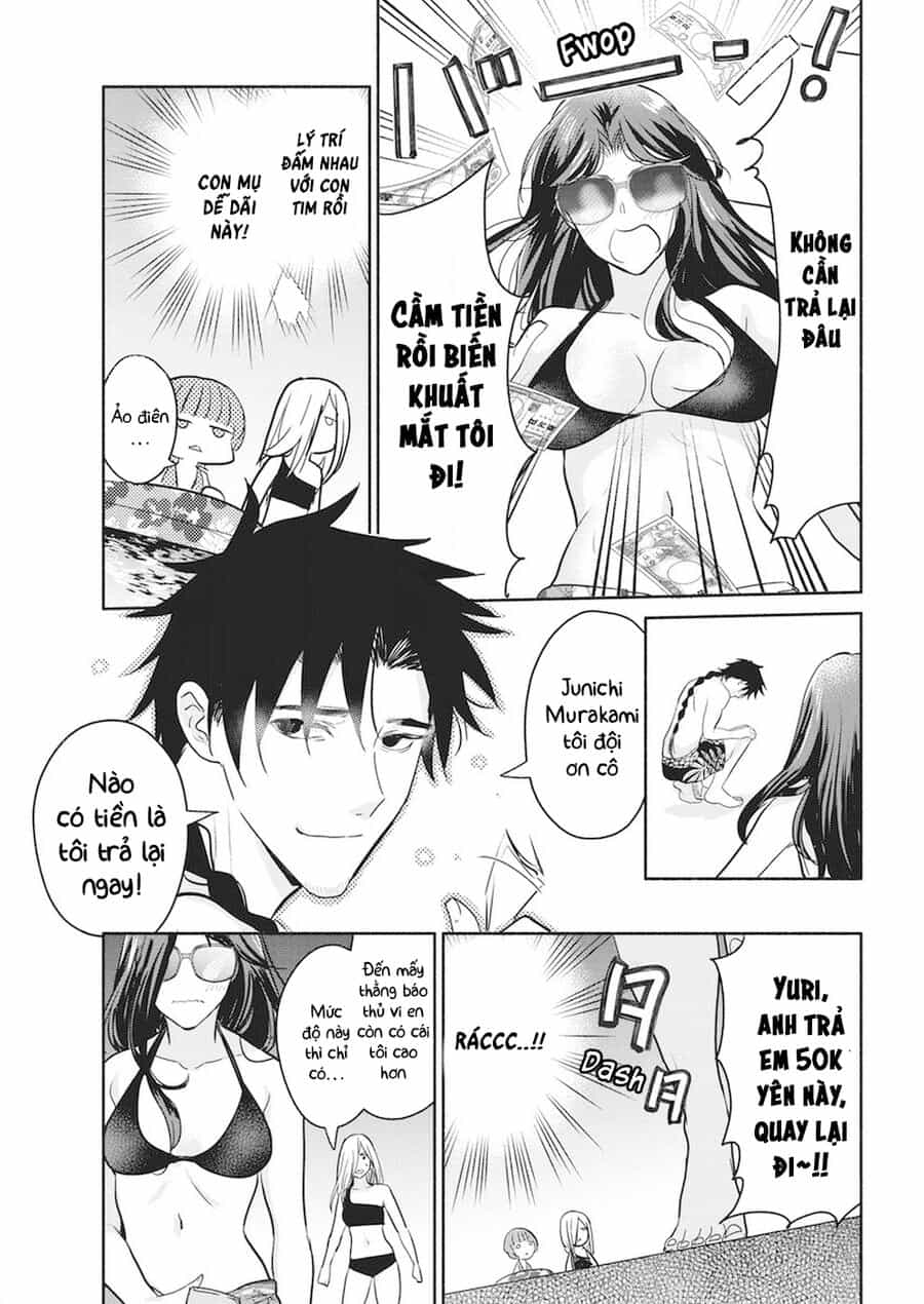 Majo Wa Mioji Kara - Chương 14 - ảnh 19