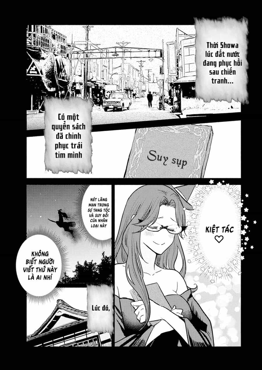 Majo Wa Mioji Kara - Chương 14 - ảnh 7