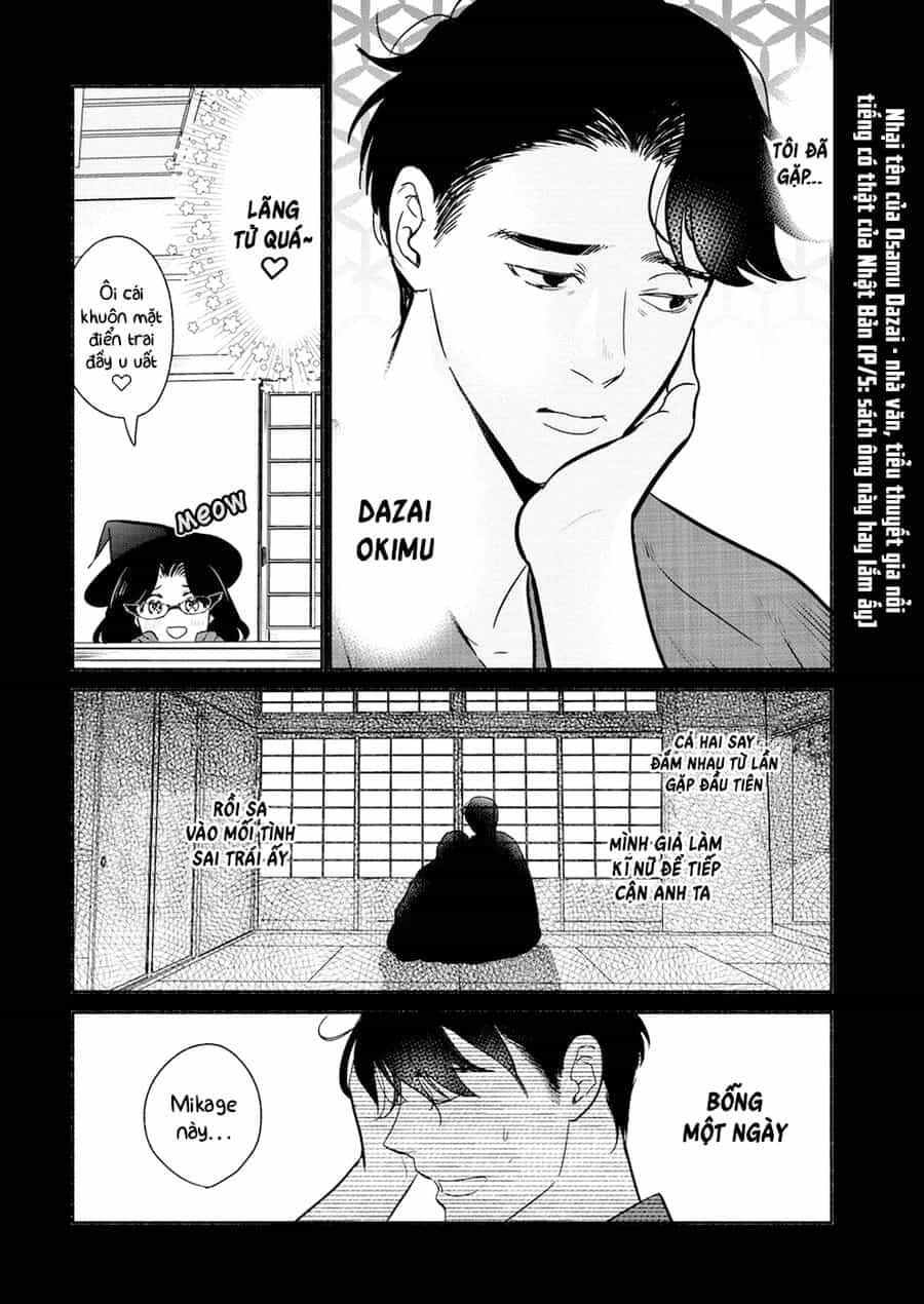 Majo Wa Mioji Kara - Chương 14 - ảnh 8