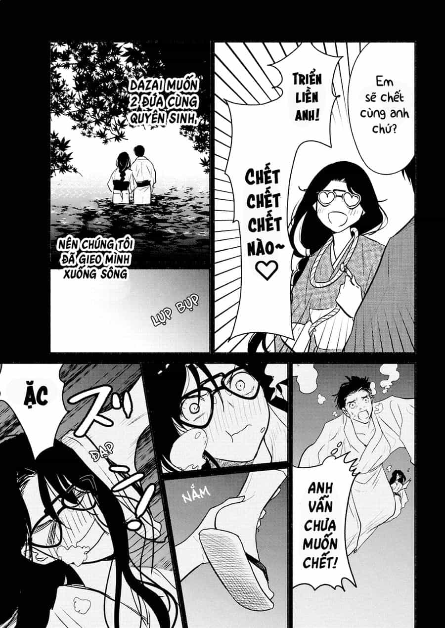 Majo Wa Mioji Kara - Chương 14 - ảnh 9