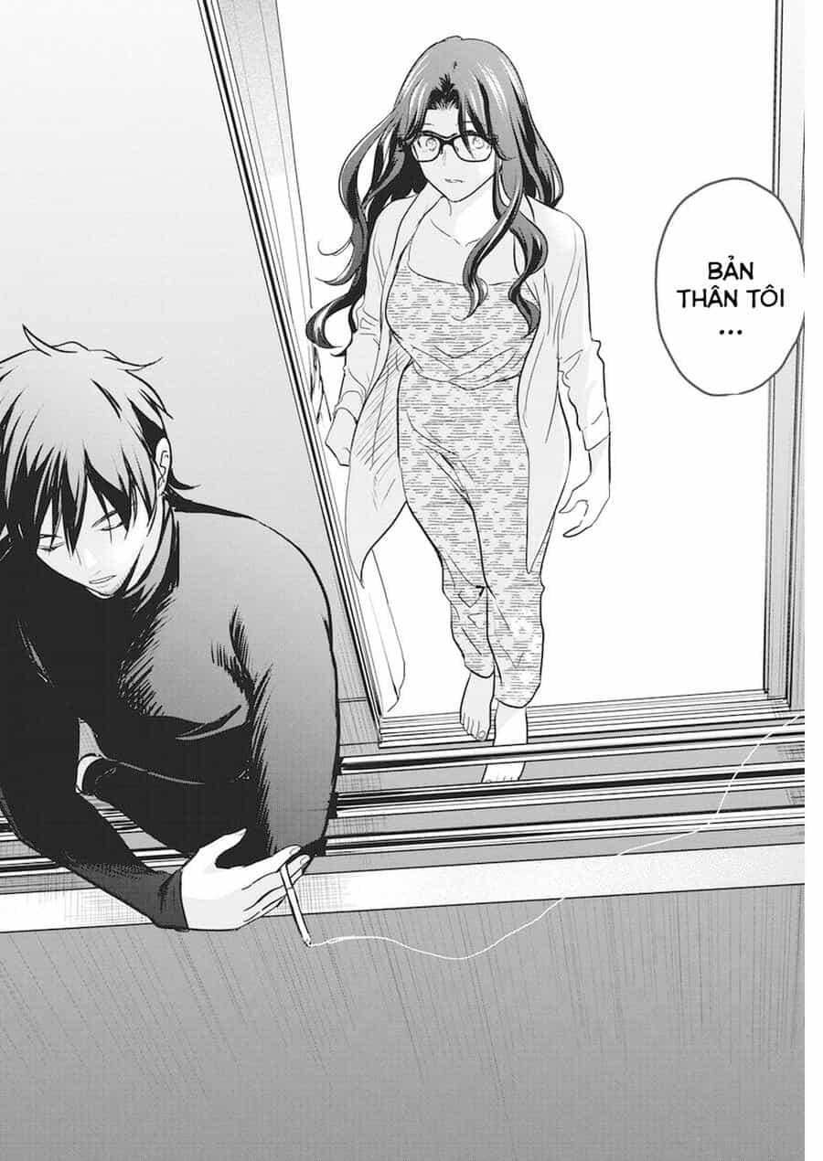 Majo Wa Mioji Kara - Chương 15 - ảnh 17