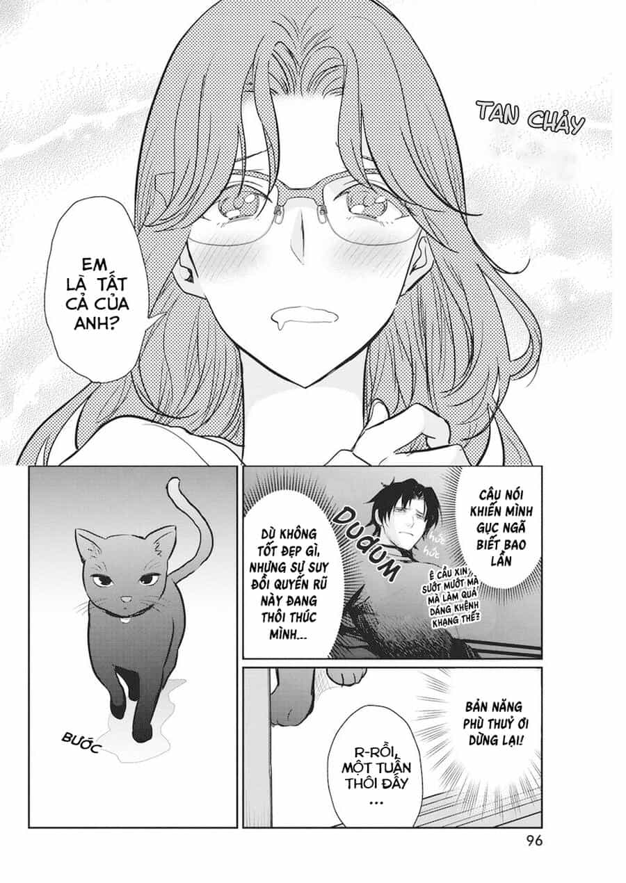 Majo Wa Mioji Kara - Chương 15 - ảnh 19