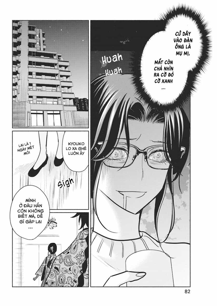 Majo Wa Mioji Kara - Chương 15 - ảnh 5