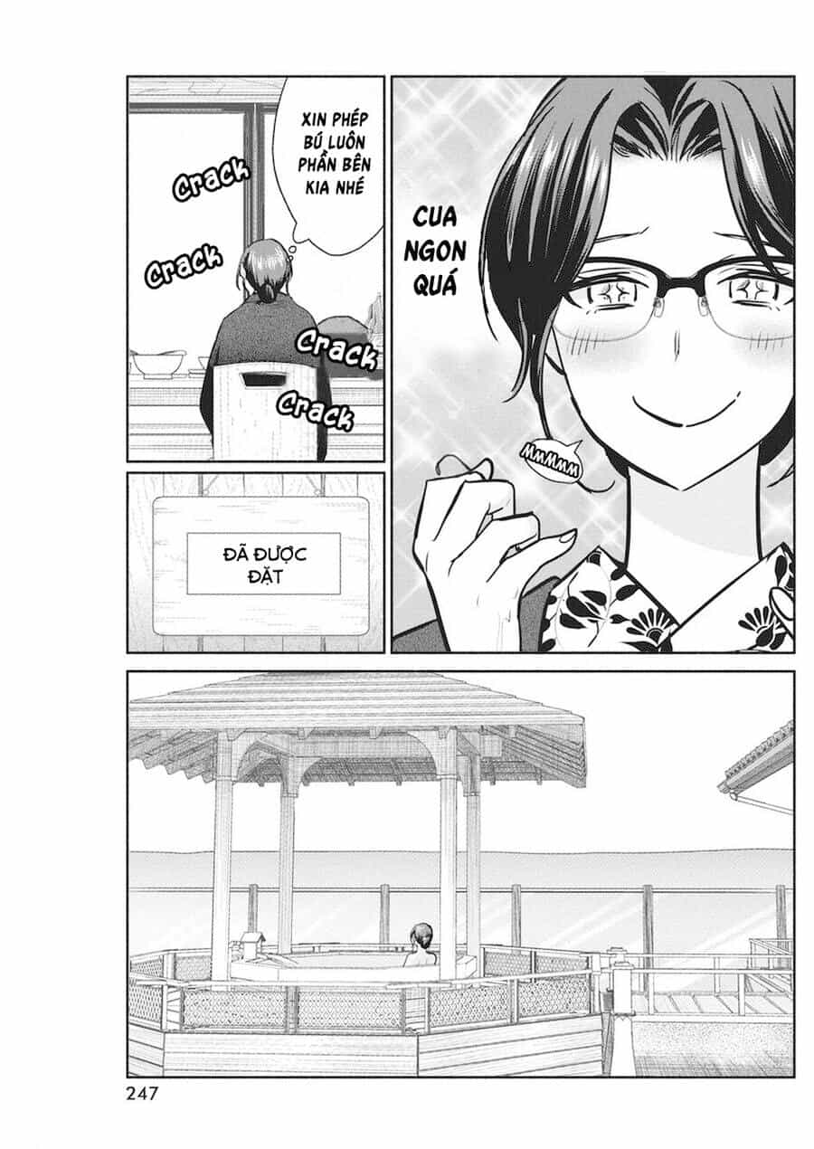 Majo Wa Mioji Kara - Chương 16 - ảnh 12