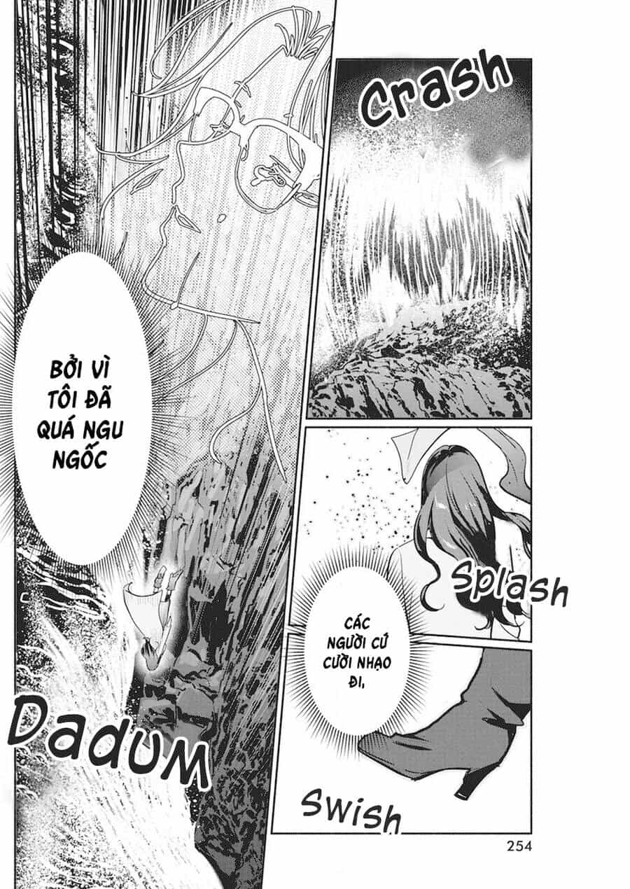Majo Wa Mioji Kara - Chương 16 - ảnh 19